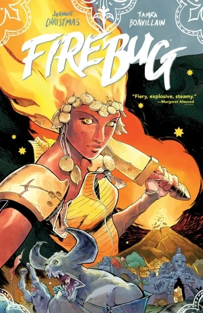 Firebug (Trade Paperback, 2018) - Series 