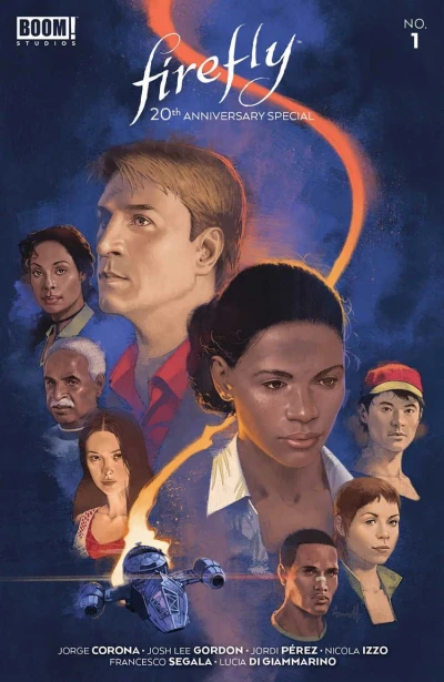 Firefly: 20th Anniversary Special (2022) - Series 