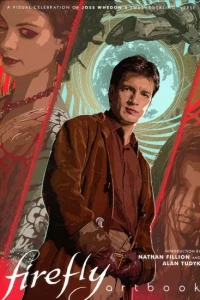 Firefly Artbook