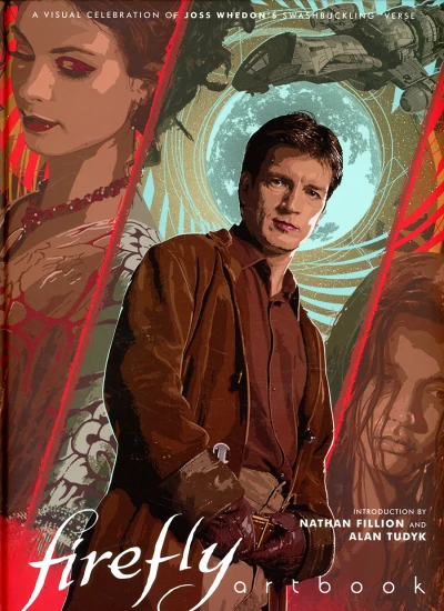 Firefly Artbook (2021) - Series 