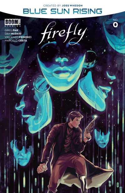 Firefly: Blue Sun Rising (2020) - Series 