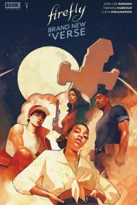 Firefly: Brand New 'Verse