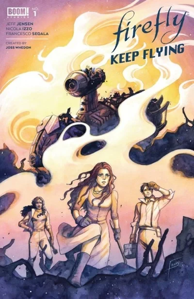 Firefly: Keep Flying (2022) - Series 