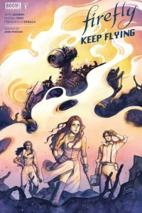 Firefly: Keep Flying