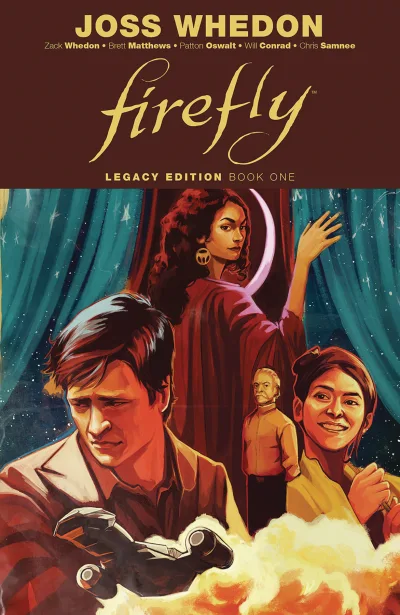 Firefly Legacy Edition (Trade Paperback, 2018) - Series 