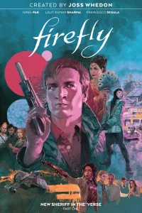 Firefly: New Sheriff in the 'Verse