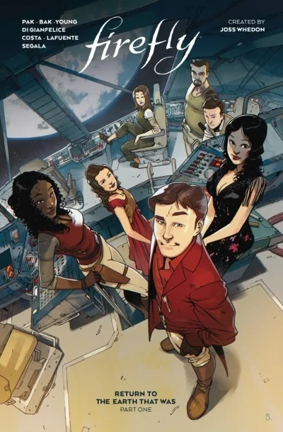 Firefly: Return to Earth That Was (2021) - Series 