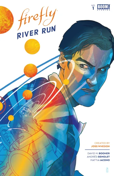 Firefly: River Run (2021) - Series 