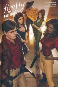 Firefly: The Fall Guys