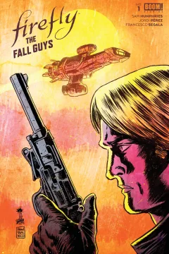 Firefly: The Fall Guys