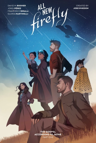 Firefly: The Gospel According to Jayne (2022) - Series 