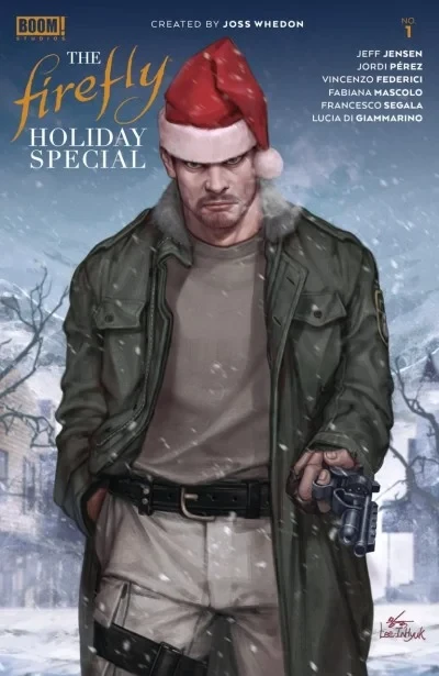 Firefly: The Holiday Special (2021) - Series 