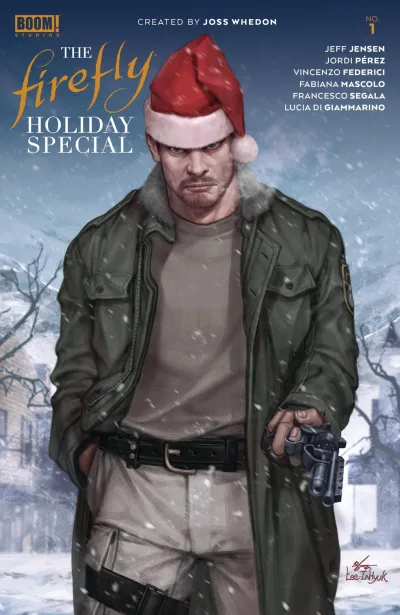 Firefly: The Holiday Special (2021) - Series 
