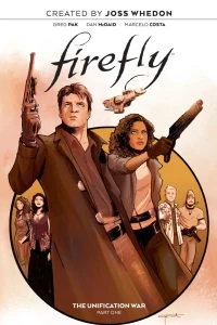 Firefly: The Unification War