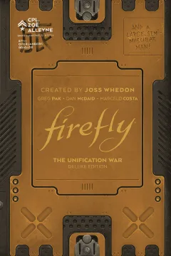 Firefly: The Unification War: Deluxe Edition