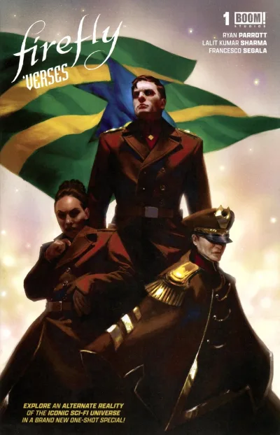 Firefly 'Verses (2024) - Series 