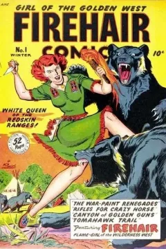 Firehair Comics