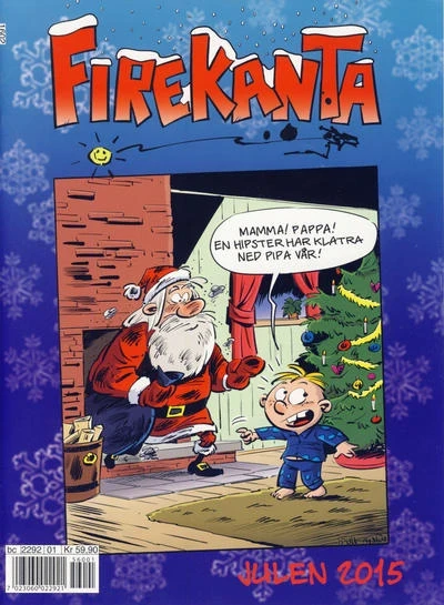 Strand Comics