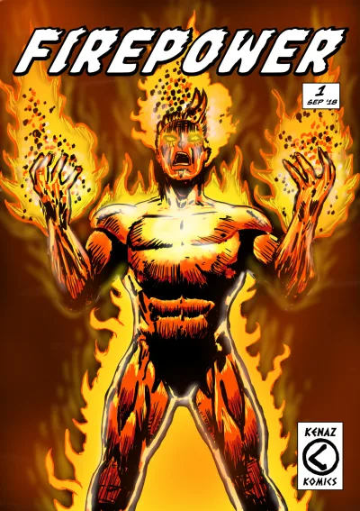 Kenaz Komics