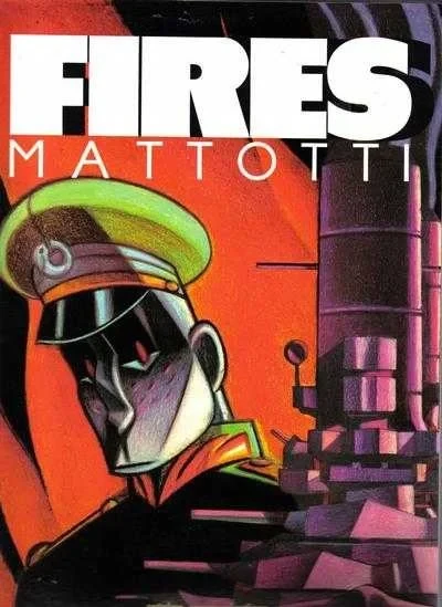 Fires (Trade Paperback, 1988) - Series 