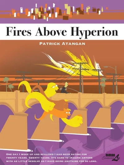 Fires Above Hyperion (2015) - Series 