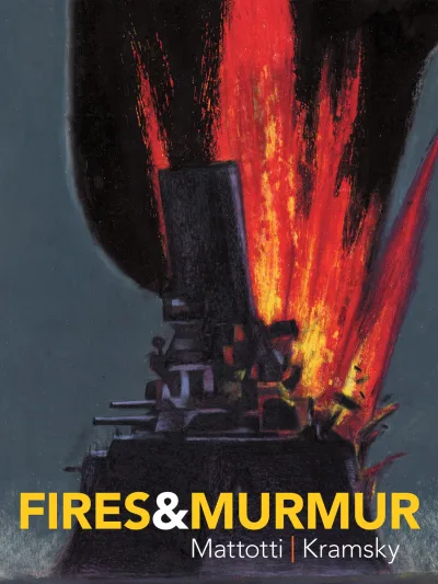 Fires & Murmur (Hardcover, 2017) - Series 