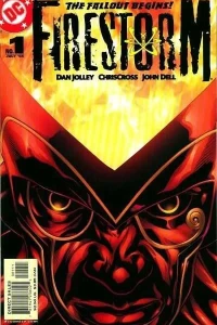 Firestorm