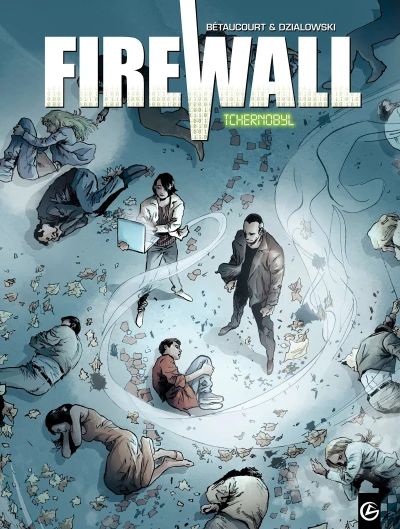 Firewall (2012) - Series 