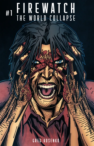 Firewatch: The World Collapse (2018) - Series 