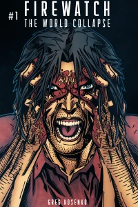 Firewatch: The World Collapse