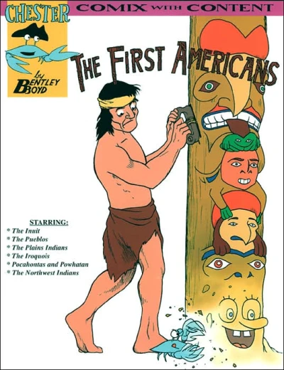 First Americans (2003) - Series 