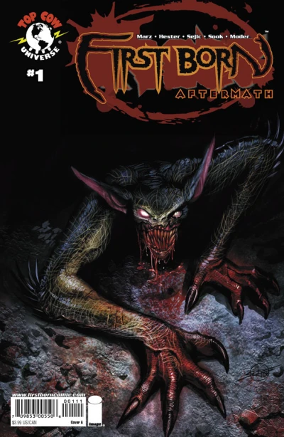 First  Born Aftermath (2008) - Series 