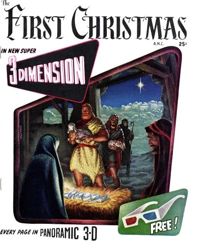 First Christmas (1953) - Series 