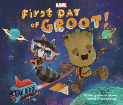 First Day of Groot! (2019) - Series 