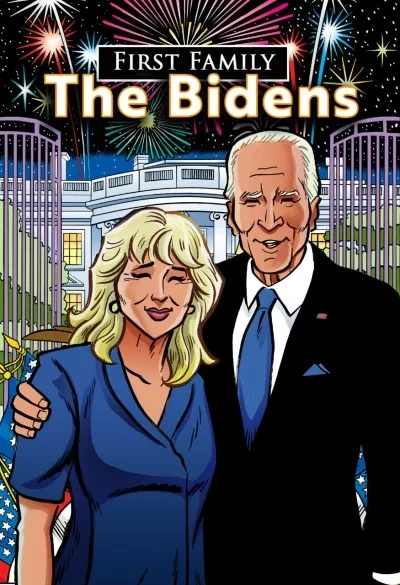 First Family: The Bidens (2021) - Series 