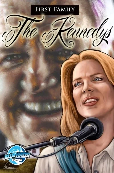 First Family: The Kennedys (2014) - Series 