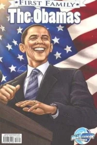 First Family: The Obamas