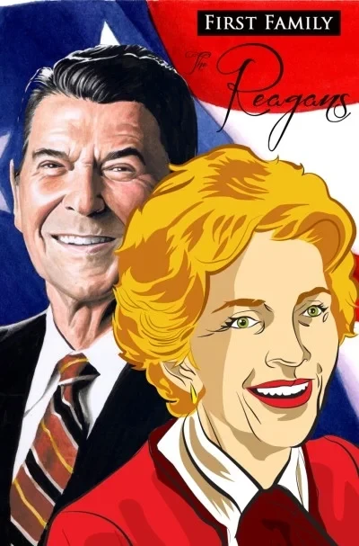 First Family: The Reagans (2014) - Series 