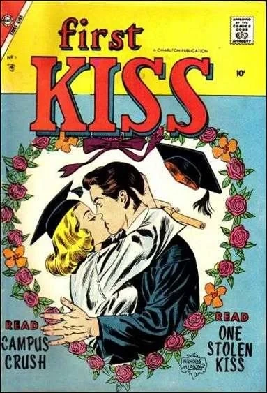 First Kiss (1957) - Series 