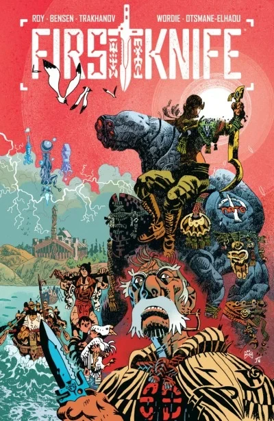 First Knife (2020) - Series 