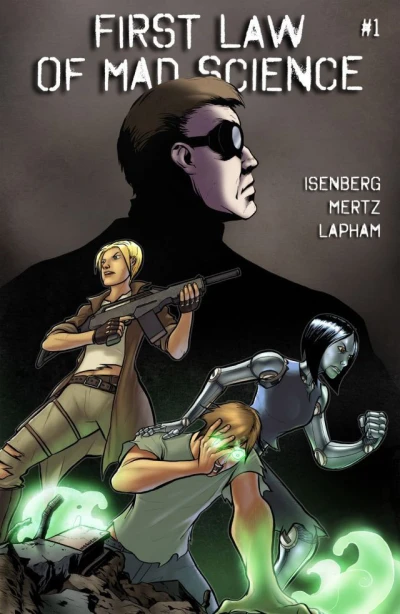 First Law of Mad Science (2012) - Series 