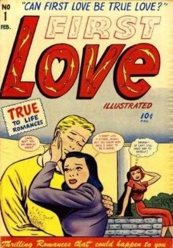 First Love Illustrated (1949) - Series 
