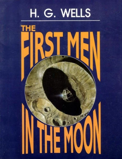 First Men in the Moon (1989) - Series 