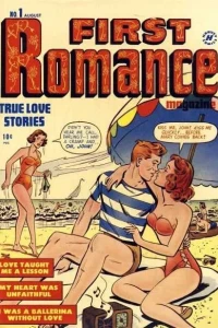 First Romance Magazine