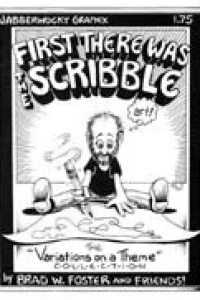First There Was the Scribble