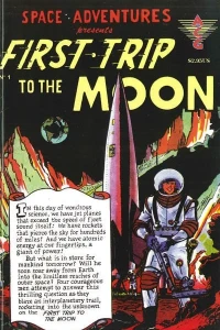 First Trip to the Moon 