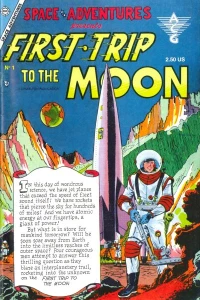 First Trip to the Moon