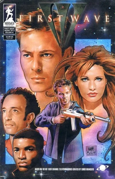 First Wave (2000) - Series 