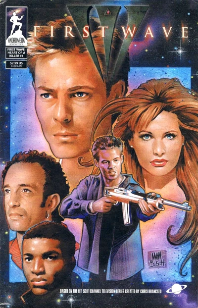 First Wave (2000) - Series 