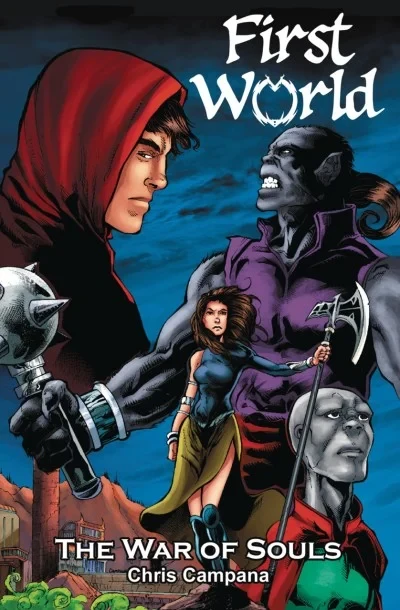 First World (2016) - Series 